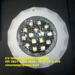 Lampu LED Underwater 15W untuk Kolam Renang Lampu LED Underwater 15W untuk Kolam Renang